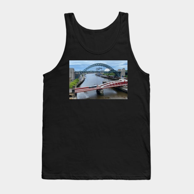 Sight for Sore Eyes Tank Top by Violaman